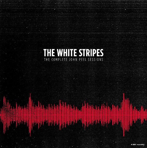 The White Stripes - The Complete John Peel Sessions - 2CD (CD)