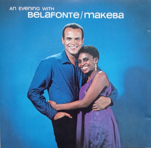 Harry Belafonte & Miriam Makeba - An Evening With (CD)