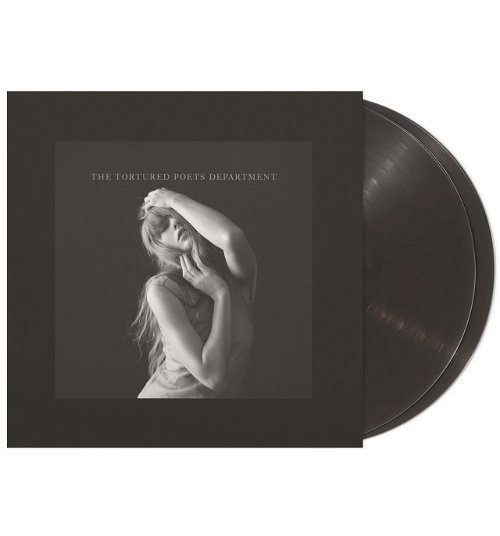 Taylor Swift - The Tortured Poets Department - Special Edition Vinyl + bonus track The Black Dog - 2LP  (LP)