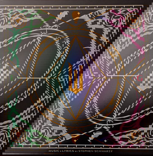 Stephen Schwartz - Wicked: For Good (The Soundtrack) (LP)