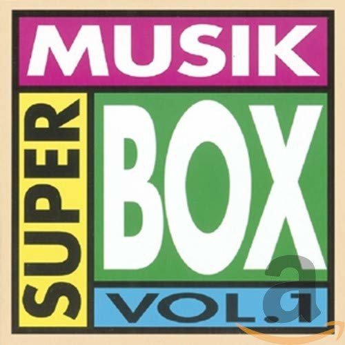 Various -  Super Musik Box Vol. 1 (CD)