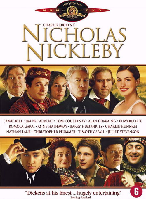 Film - Nicholas Nickleby (DVD)