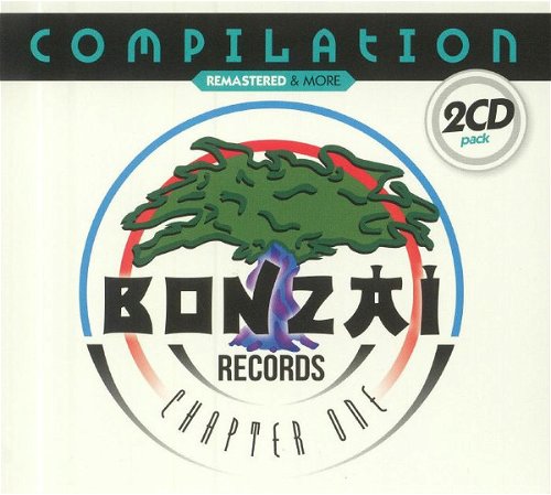 Various - Bonzai Compilation - Chapter One (Remastered & More) (CD)