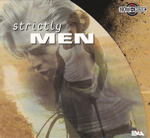 Various - Now The Music • Strictly Men (CD)