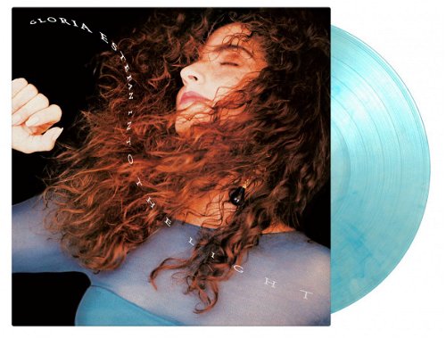 Gloria Estefan - Into The Light (Blue vinyl) - 2LP