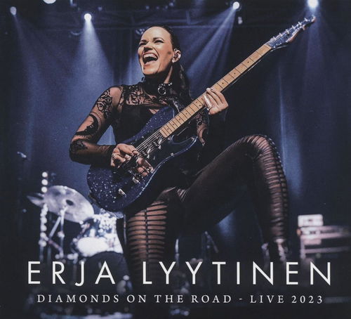 Erja Lyytinen - Diamonds On The Road - Live 2023 (CD)