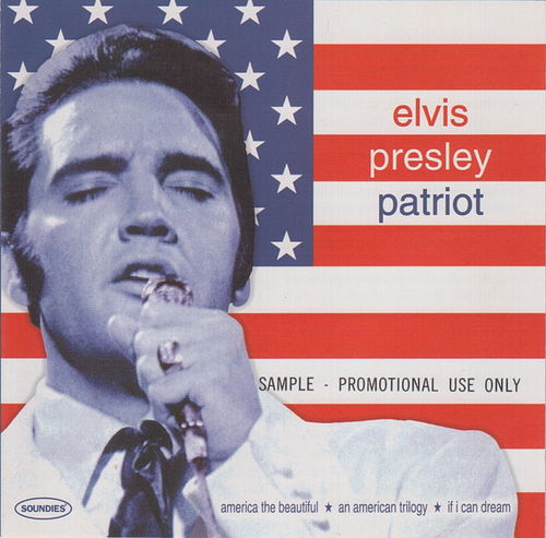 Elvis Presley - Patriot (CD)