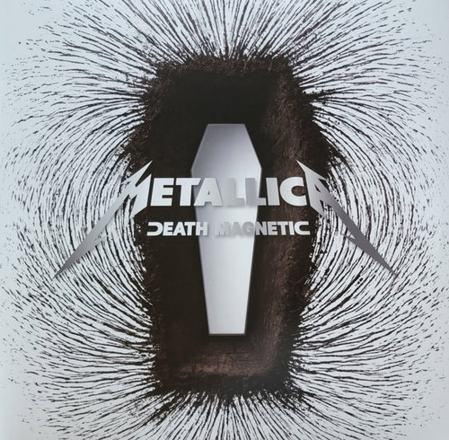 Metallica - Death Magnetic (LP)