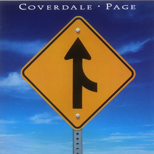 Coverdale - Page - Coverdale - Page (CD)