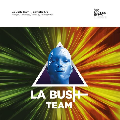 La Bush Team - La Bush Team Sampler 1/2 - Serious Beats Classics (MV)