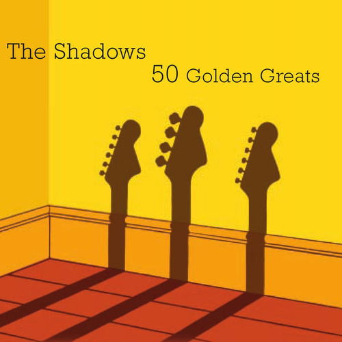 The Shadows - 50 Golden Greats (CD)