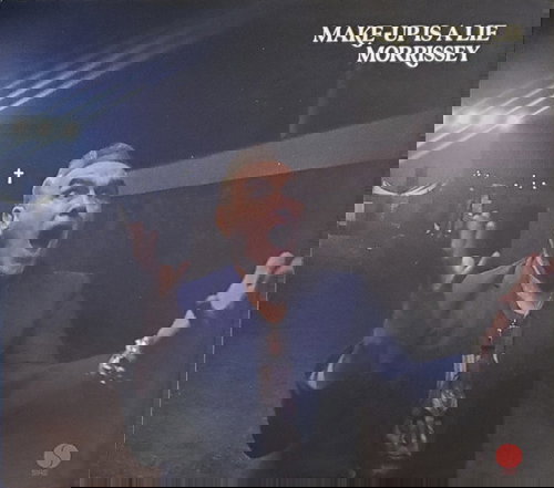 Morrissey - Make-Up Is A Lie (CD)