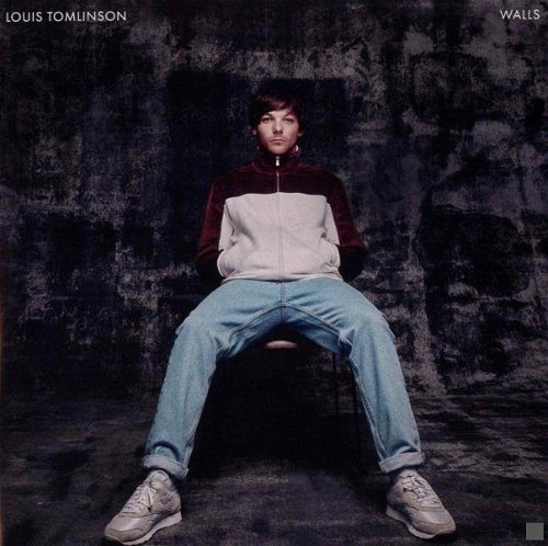 Louis Tomlinson - Walls (CD)