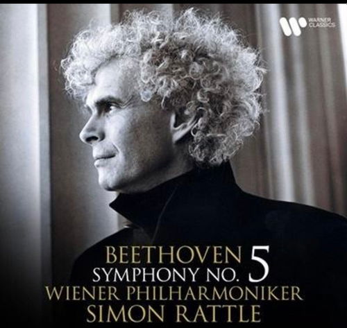 Simon Rattle & Wiener Philharmoniker - Beethoven: Symphony No. 5 (LP)