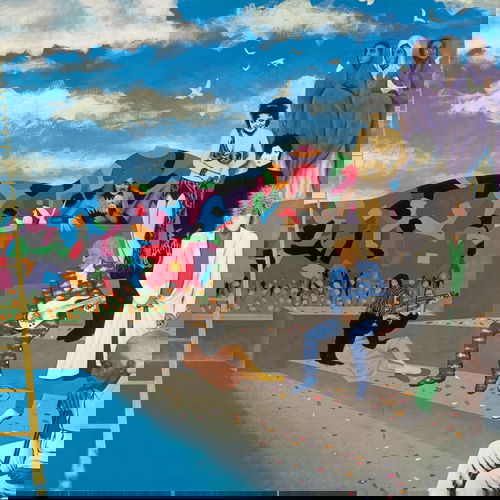 Prince And The Revolution - Around The World In A Day - 40th anniversary (3LP) (LP)