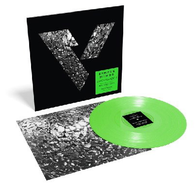 Simple Minds - Sacrosanct (Green Vinyl) (LP)