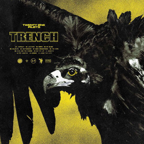 Twenty One Pilots - Trench (CD)