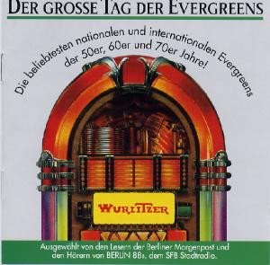 Various - Der Grosse Tag Der Evergreens (CD)
