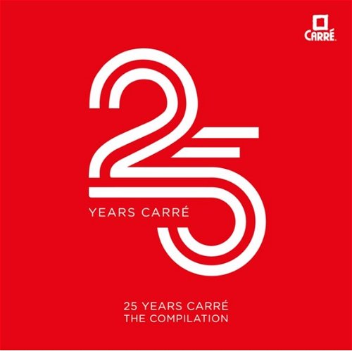 Various - 25 Years Carré (2CD)