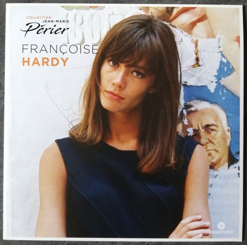 Françoise Hardy - Collection Jean-Marie Périer (LP)