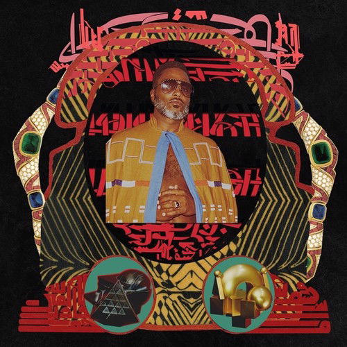 Shabazz Palaces - The Don Of Diamond Dreams (CD)