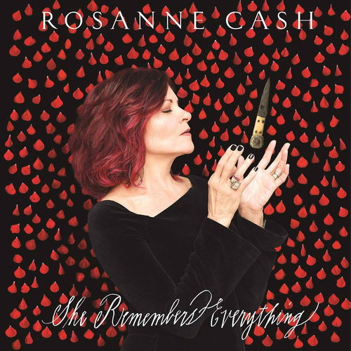 Rosanne Cash - She Remembers Everything (LP)