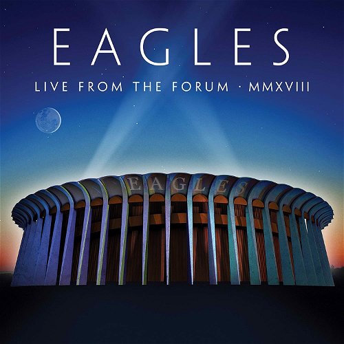 Eagles - Live From The Forum - MMXVIII (2CD) (CD)