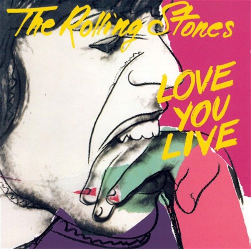 The Rolling Stones - Love You Live (2CD).