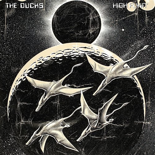 The Ducks (Neil Young & Bob Mosley) - High Flyin' - 2CD (CD)