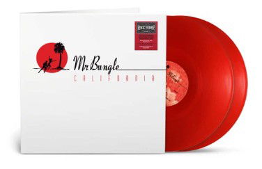 Mr. Bungle - California (Ruby translucent vinyl) - 2LP - Rocktober 2025 (LP)
