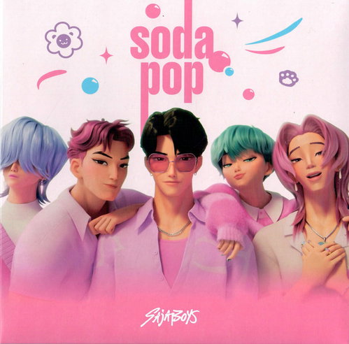 Saja Boys - Soda Pop (SV)