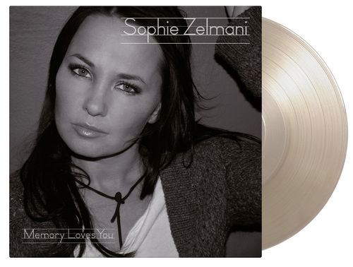 Sophie Zelmani - Memory Loves You (Crystal Clear Vinyl) (LP)