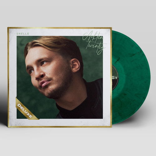 Snelle - Achtentwintig (Green Vinyl) (LP)