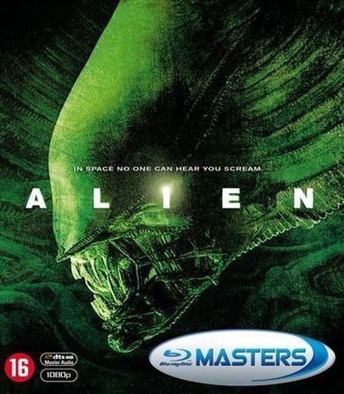 Film - Alien (Bluray)