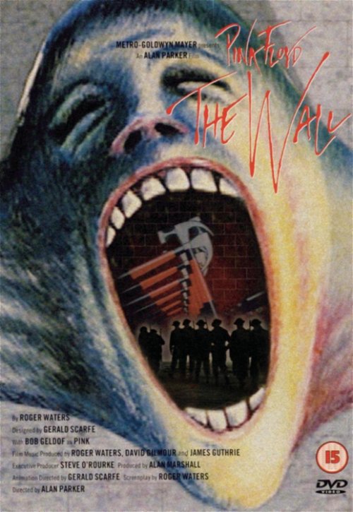 Pink Floyd - The Wall (DVD)