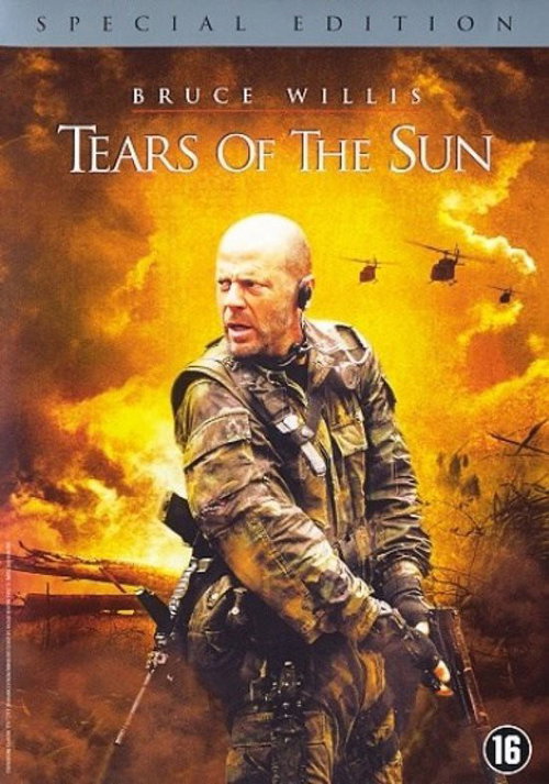 Film - Tears Of The Sun (DVD)