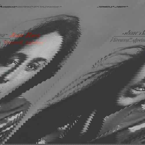 Joan Baez - Farewell, Angelina (LP)