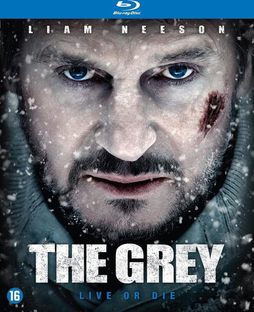 Film - The Grey (Bluray)