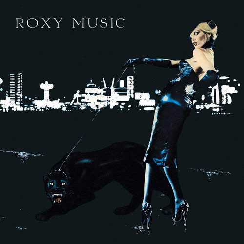 Roxy Music - For Your Pleasure - 2LP (LP)