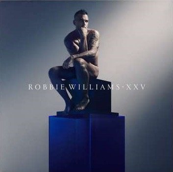 Robbie Williams - XXV (LP)