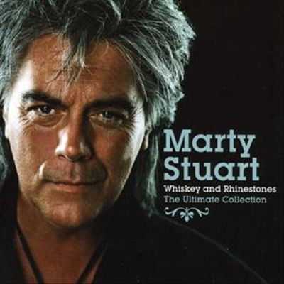 Marty Stuart - Whiskey And Rhinestones (CD)