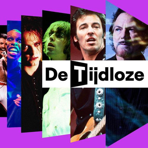 Various - De Tijdloze 2024 (LP)