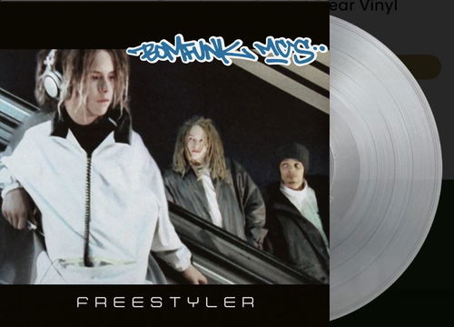 Bomfunk MC's - Freestyler (Crystal Clear Vinyl) (LP)