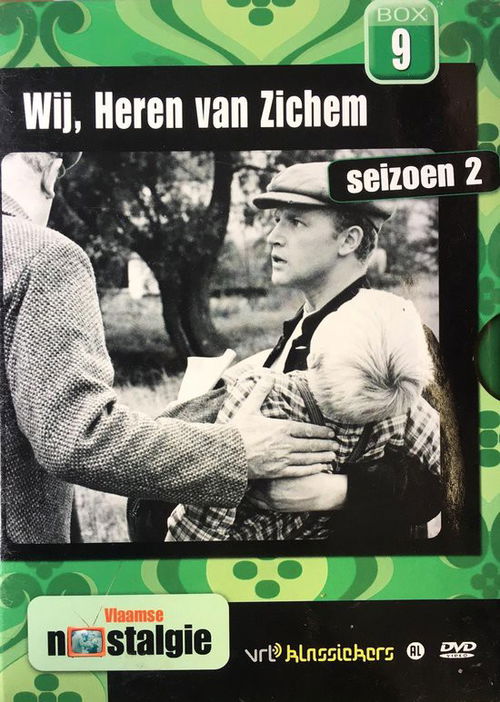 TV-Serie - Wij, Heren Van Zichem S2 (DVD)