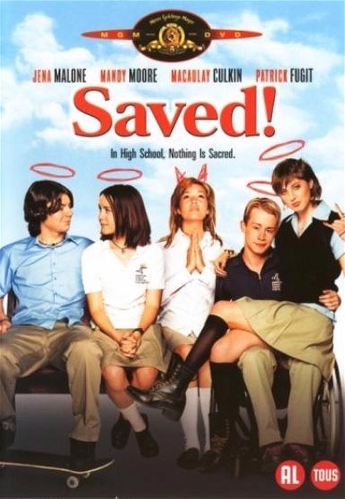 Film - Saved! (Macaulay Culkin) (DVD)