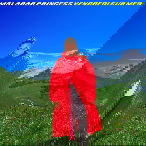 Vendredi Sur Mer - Malabar Princess (LP)