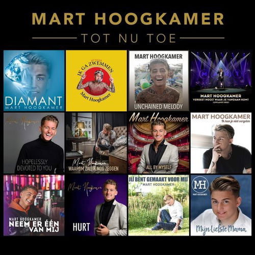 Mart Hoogkamer - Tot Nu Toe (LP)