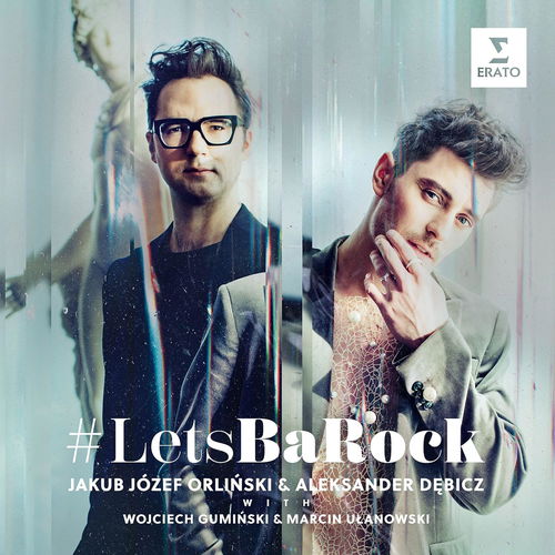 Jakub Jozef Orlinski - #Letsbarock (CD)