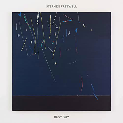 Stephen Fretwell - Busy Guy (LP)