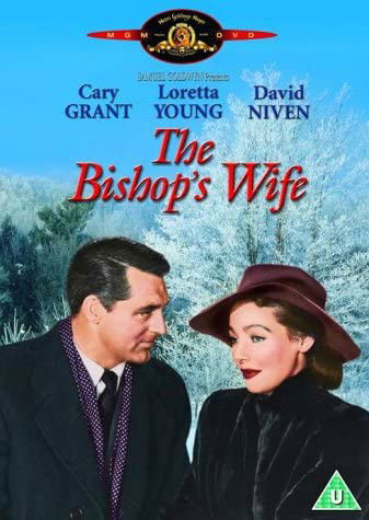 Film - The Bishop's Wife (DVD)